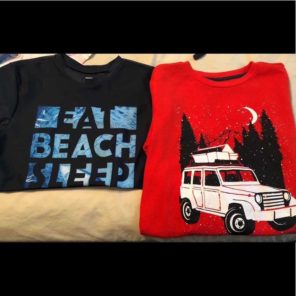Boys Old Navy Shirts